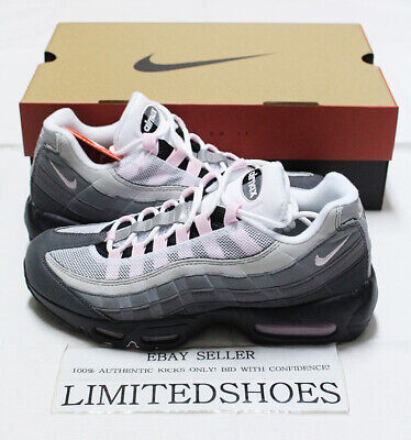 air max 95 pink gunsmoke