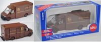 Siku Super 1920 Mercedes-Benz Sprinter Ups Paketdienst