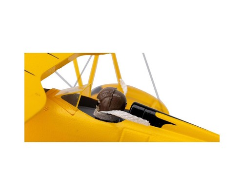 E-flite Ultra-Micro UMX Waco BNF Basic Electric Airplane (550mm) (Yellow) - Picture 5 of 12