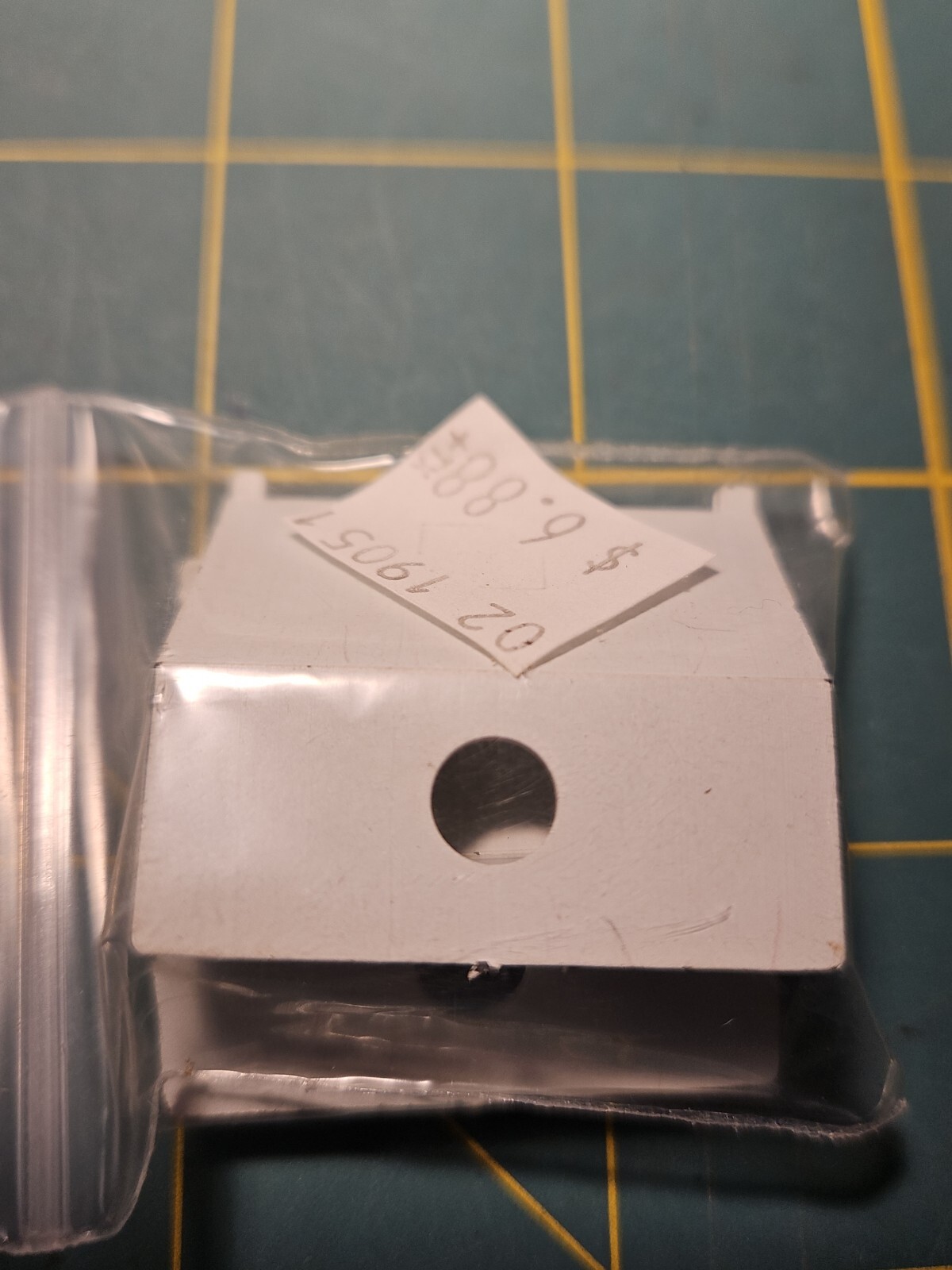 Athearn HO 55' ACF Covered Hopper Car Parts Part 19051 End Plates (1 Pr) NEW! eBay