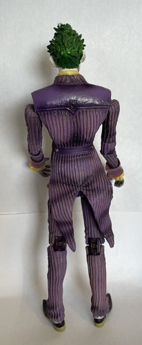 Square Enix Play Arts Kai Batman Arkham Asylum Joker Nr. 2 Figur - Bild 2 von 2
