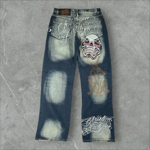Baggy jeans christian audighier - Gem Baggy jeans christian audighier - Gem