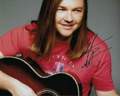 GFA Misguided Rosen I'Ll Sein Edwin Mccain Signiert 8x10 Foto E3 COA