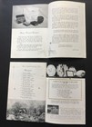 2 Vintage 1958 & 1959 Warp Brothers Yuletide Greetings Christmas Booklets — photo 4