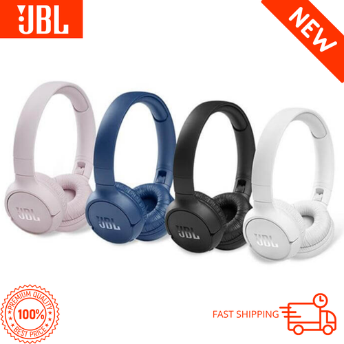 JBL TUNE 510BT WIRELESS HEADPHONES 