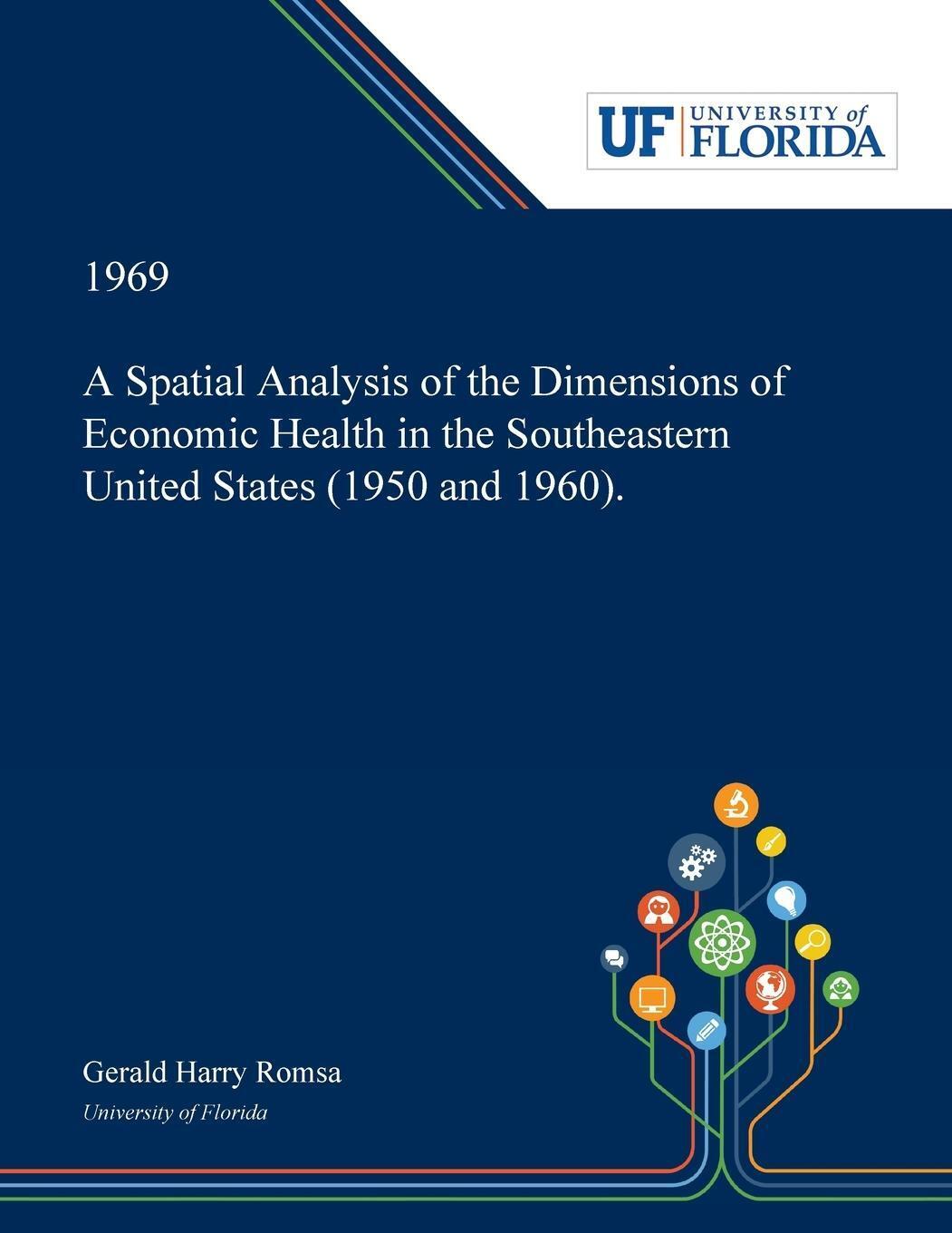 Thumbnail - A Spatial Analysis Of The Dimensions Of Economic Health In The