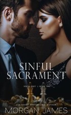 NEW BOOK Sinful Sacrament by James, Morgan (2021)