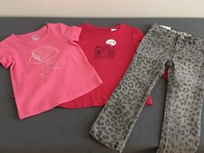 NWT Lots Of BABY GAP Girls Graphic Tops  Skinny Jeans Size 3T