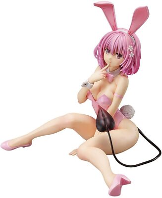 FREEing To Love-Ru Darkness Momo Belia Deviluke Bunny Ver 1/4 240mm PVC Figur