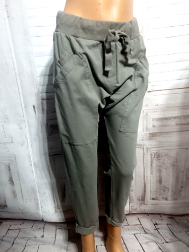 Viele Farben💋Wendy Trendy Baggy Sweat-Joggpants Hose Gr. S-XXL - Bild 19 von 56