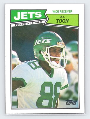1987 Topps #131 Al Toon