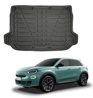 Kofferraumwanne Laderaumwanne FüR Fiat 600E Ab 2023 Antirutsch Oberer Boden
