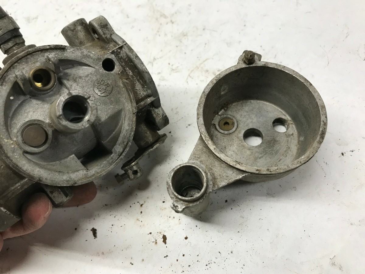 Harley-Davidson Shovelhead Ironhead Bendix Zenith Carb Carburetor