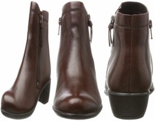 ecco touch 35 zip bootie