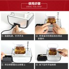 6.5mm New Automatic High Power Cigarette Rolling Machine Fast Filling Machine