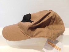 NEW Boy's Gymboree Pirate Eye Patch Hat Or Baseball Type Cap Size M 4-6 Yr Old