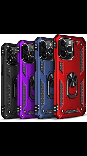 For Samsung Galaxy A15 5G A16 A14 A54 Case Phone Cover Shockproof+Tempered Glass - Zdjęcie 3 z 76