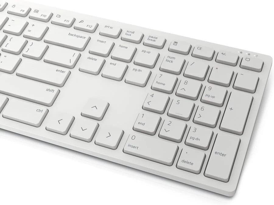 Dell Pro KM5221W Keyboard & Mouse - Image 4 of 4