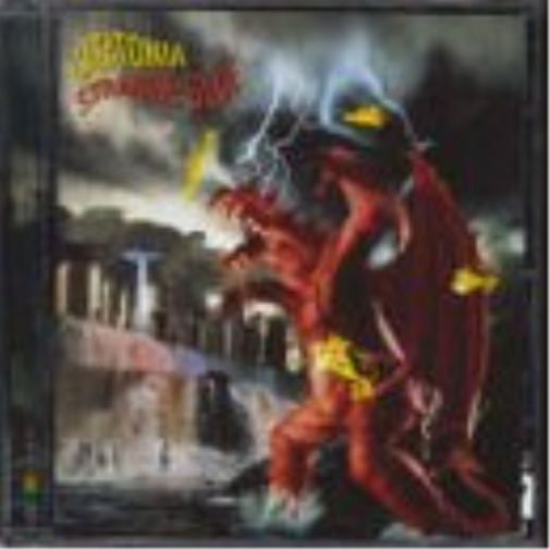 Catatonia Strange Glue  explicit_lyrics (CD)