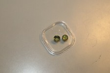 Apatites Faceted Rounds bb24