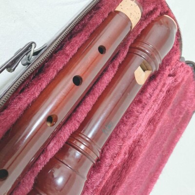 YAMAHA YRT-43 Tenor Recorder Baroque Type | eBay