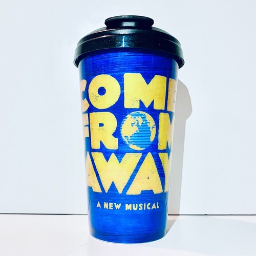Broadway Souvenir Cups - Various Shows - Picture 132 of 681