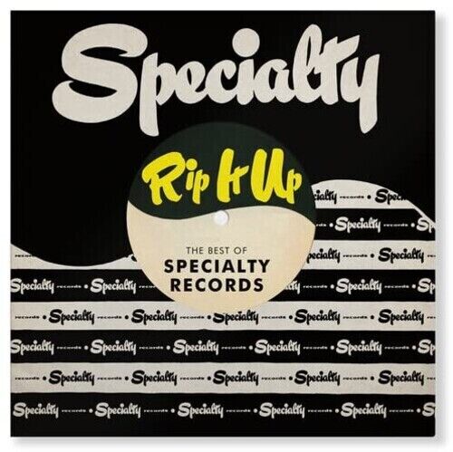 Various Artists - Rip It Up: The Best Of Specialty Records (Various Artists) [Ne - Bild 1 von 3