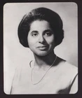 PATRICIA ROBERTS HARRIS Civil Rights NAACP Lawyer KNOWLEDGE HISTORY PHOTO CARD