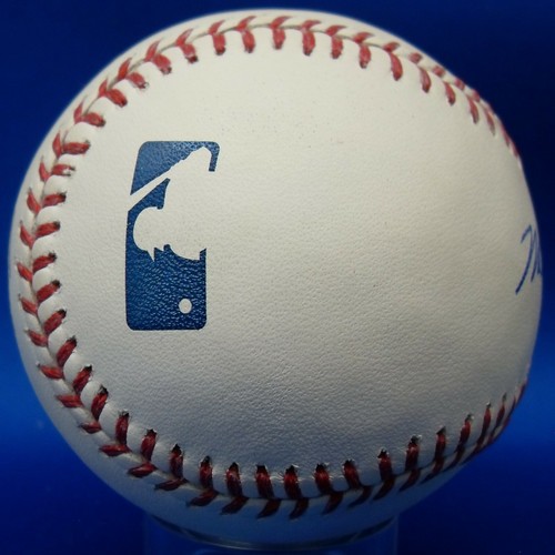 MLB Holo Mark Trumbo Autographed Signed AUTO MLB Allan H. Selig Baseball DBB 401 - Picture 3 of 7
