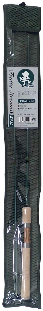 ロッド Shimomura Rod prt 603 #3#4 3pc Shimomura Rod prt 603 #3#4 3pc Shimomura Rod prt 603 #3#4