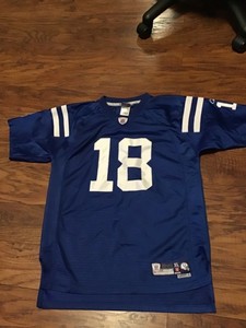 boys colts jersey