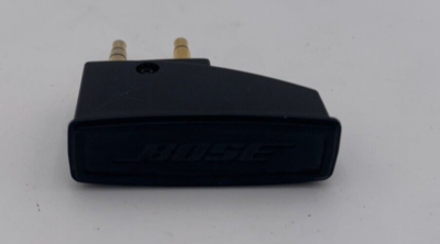 【中古】Bose QuietComfort headphones airline adapter 機内用アダプタ Bose QuietComfort Headphones Airline Adapter | eBay