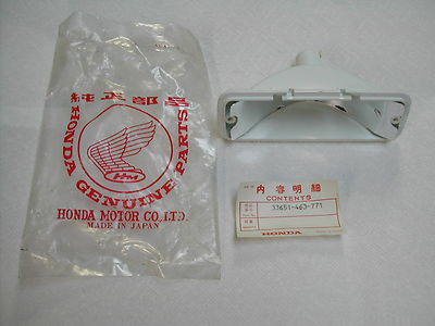 ヤマハ NOS GENUINE HONDA BASE, LEFT TURN SIGNAL GL1100 I P/N 33651-463
