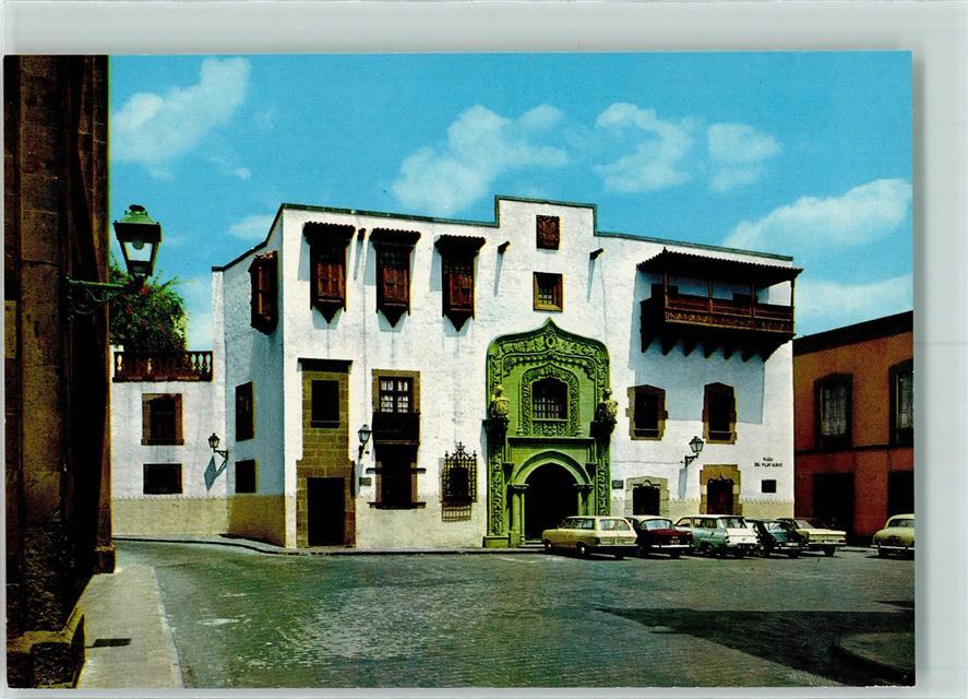 10270895 - Las Palmas de Gran Canaria Museo Provincial de Belas Artes