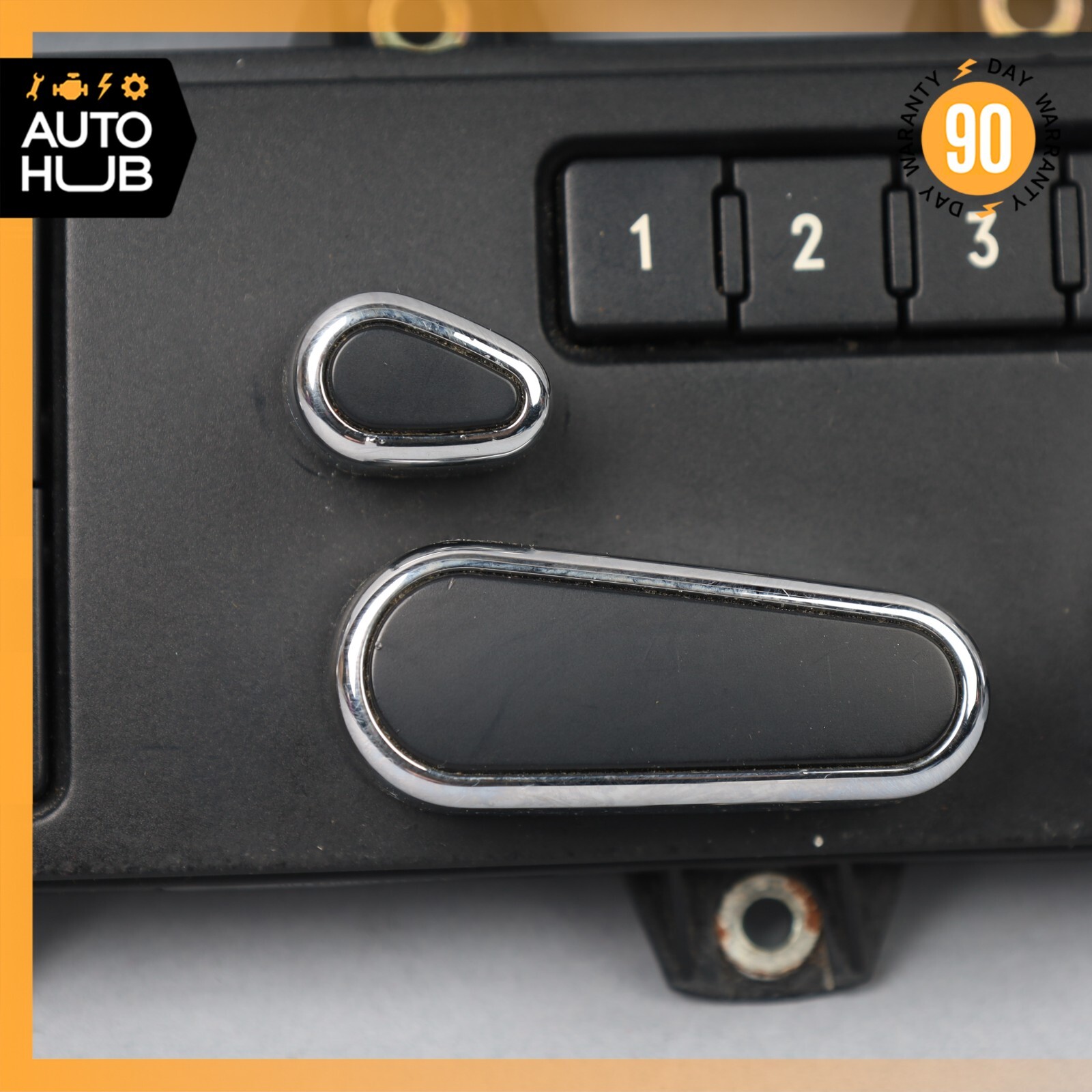 Bentley Continental Flying Spur Front Left Seat Control Memory Switch OEM 80k
