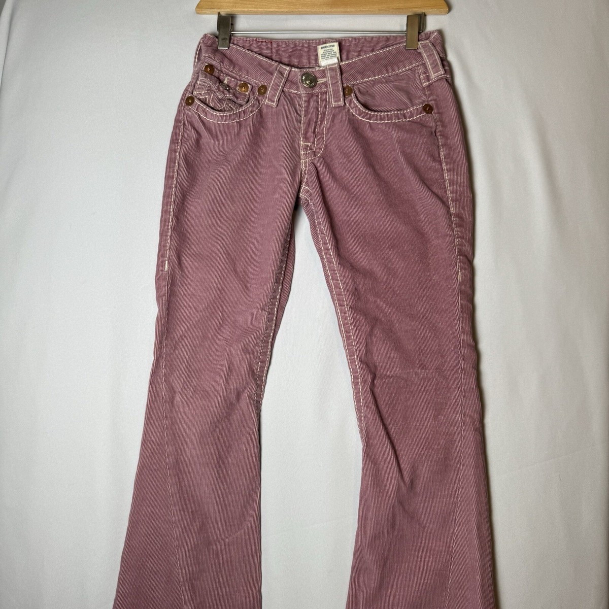 TRUE RELIGION 　TITCH　コーデュロイ　ストレッチパンツ TRUE RELIGION TITCH コーデュロイ ストレッチパンツ パンツ