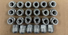 24 OEM FACTORY Lug Nuts Sierra Silverado 14x1.5 Tahoe Yukon Avalanche Dual GM