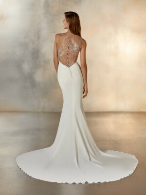 Pronovias Galaxy Wedding Dress | eBay