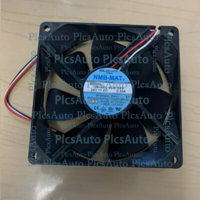 Ventola NMB 3610KL-05W-B49 Per Fanuc A90L-0001-0378 - 24V 0,16A - Nuovo - Foto 2
