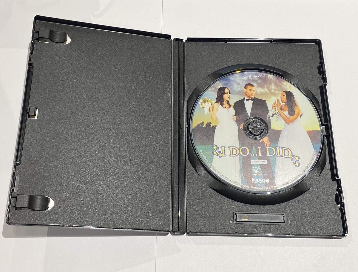 I Do, I Did (DVD, 2009) Shar Jackson April Scott Marcus Patrick