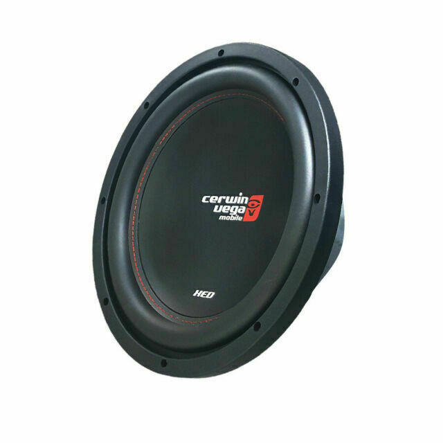Cerwin-Vega XED10V2 10\