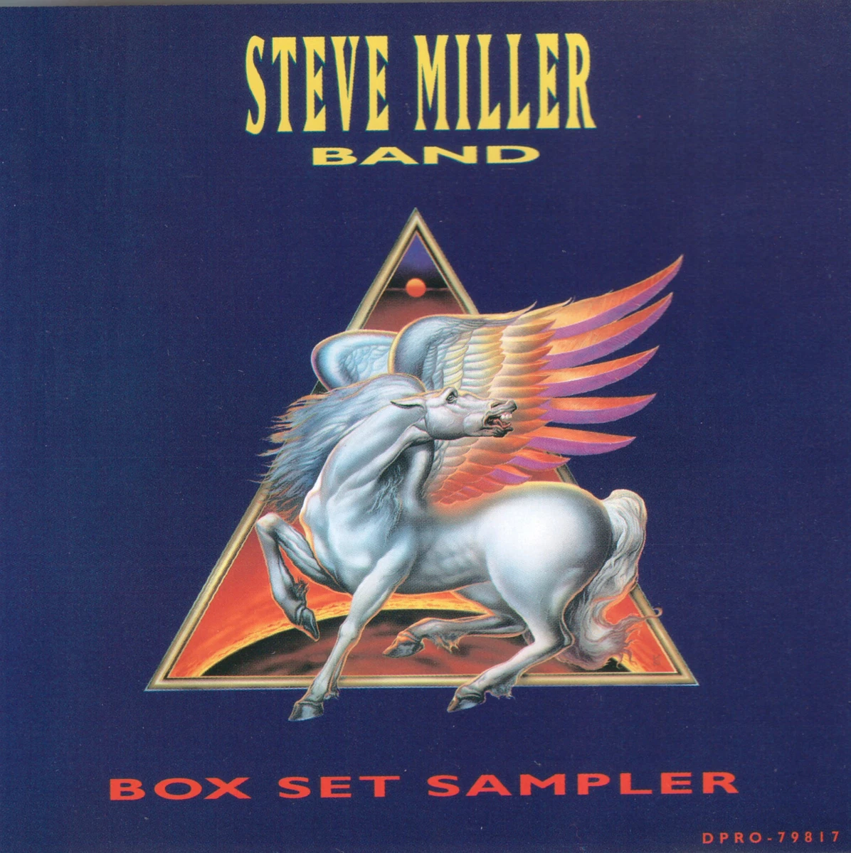 Preços baixos em Steve Miller Band Box Set CDs de música | eBay