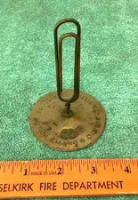 Merck Sharp & Dohme MSD Co Deltra Co Hydeltra Letter Holder