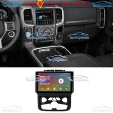 For 2014-2018 Dodge Ram 1500 2500 3500 Android Carplay Car Stereo Radio GPS 1PCS
