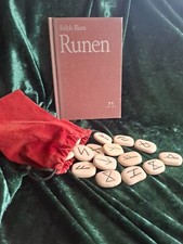 Ralph Blum Runen Set, Runen in Säckchen und ...