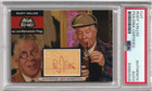 Rudy Vallee Lord Marmaduke Ffrogg Batman Adam West signed au