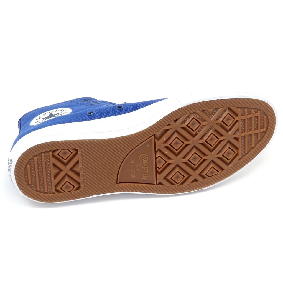 Converse Chuck Taylor II HI skateboard shoes 150146C NEW IN BOX SIZE 3 - Image 3 of 4