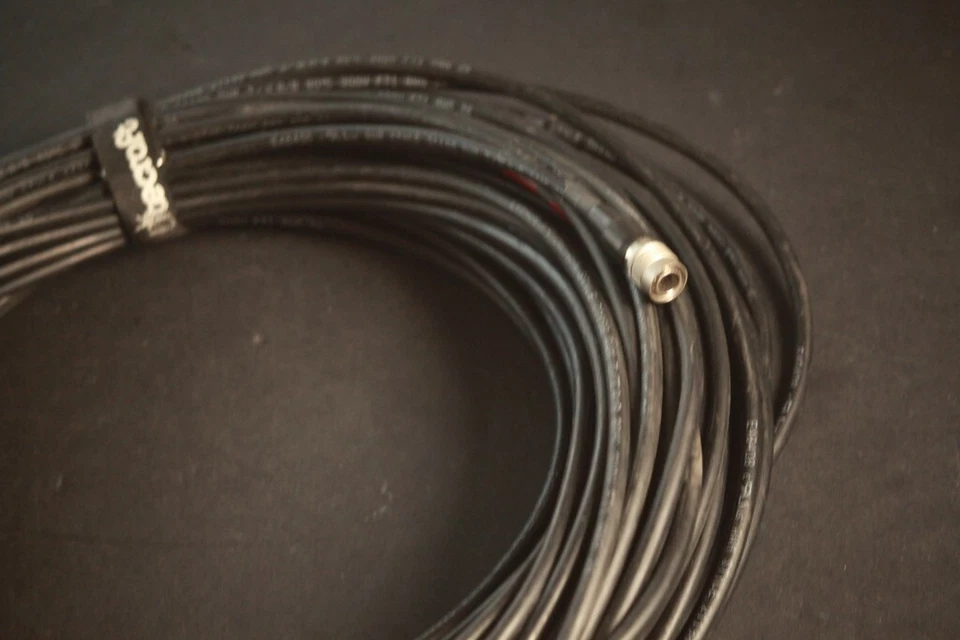 50m 12Pin Hirose macho a hembra extensión cámara objetivo Fujinon Remote - Imagen 3 de 4