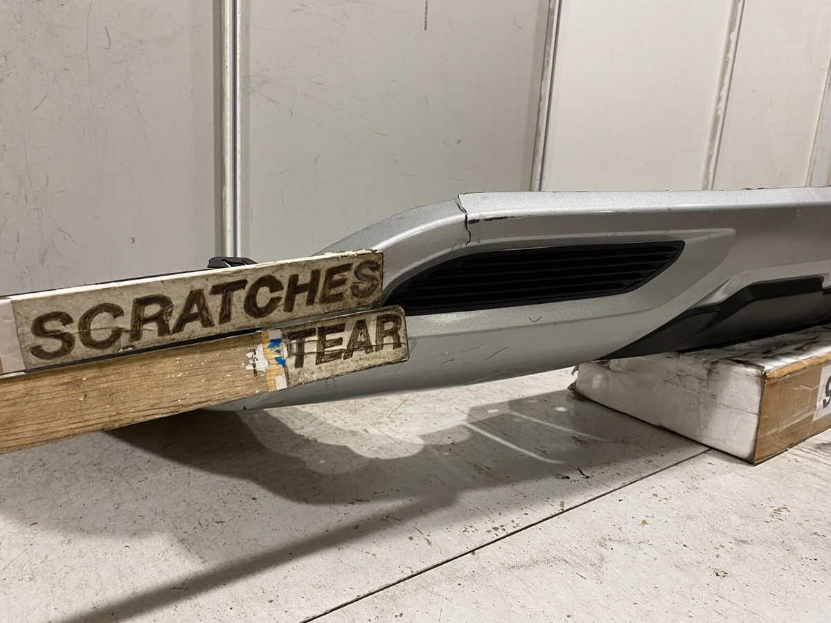 2019-2021 Mitsubishi Outlander Rear Bumper Valance Trim 6410D529ZZ