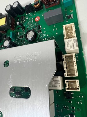 Genuine OEM Miele Power Control Unit EPL 8611 10256321 Board for  